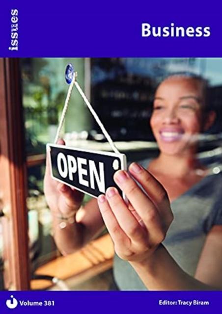 Vorderes Coverbild Business