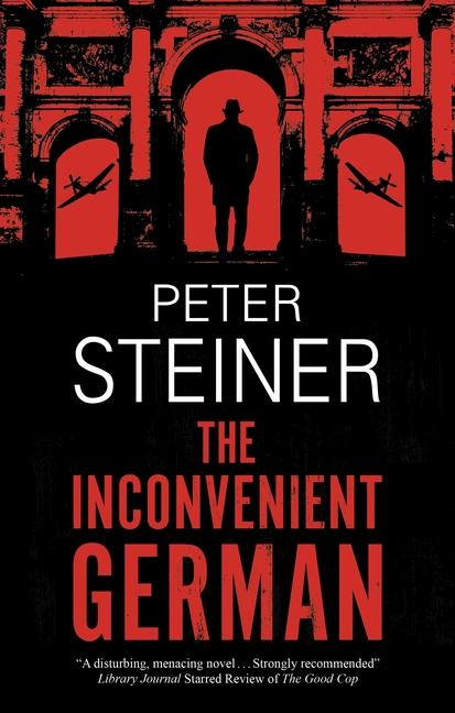 Vorderes Coverbild The Inconvenient German