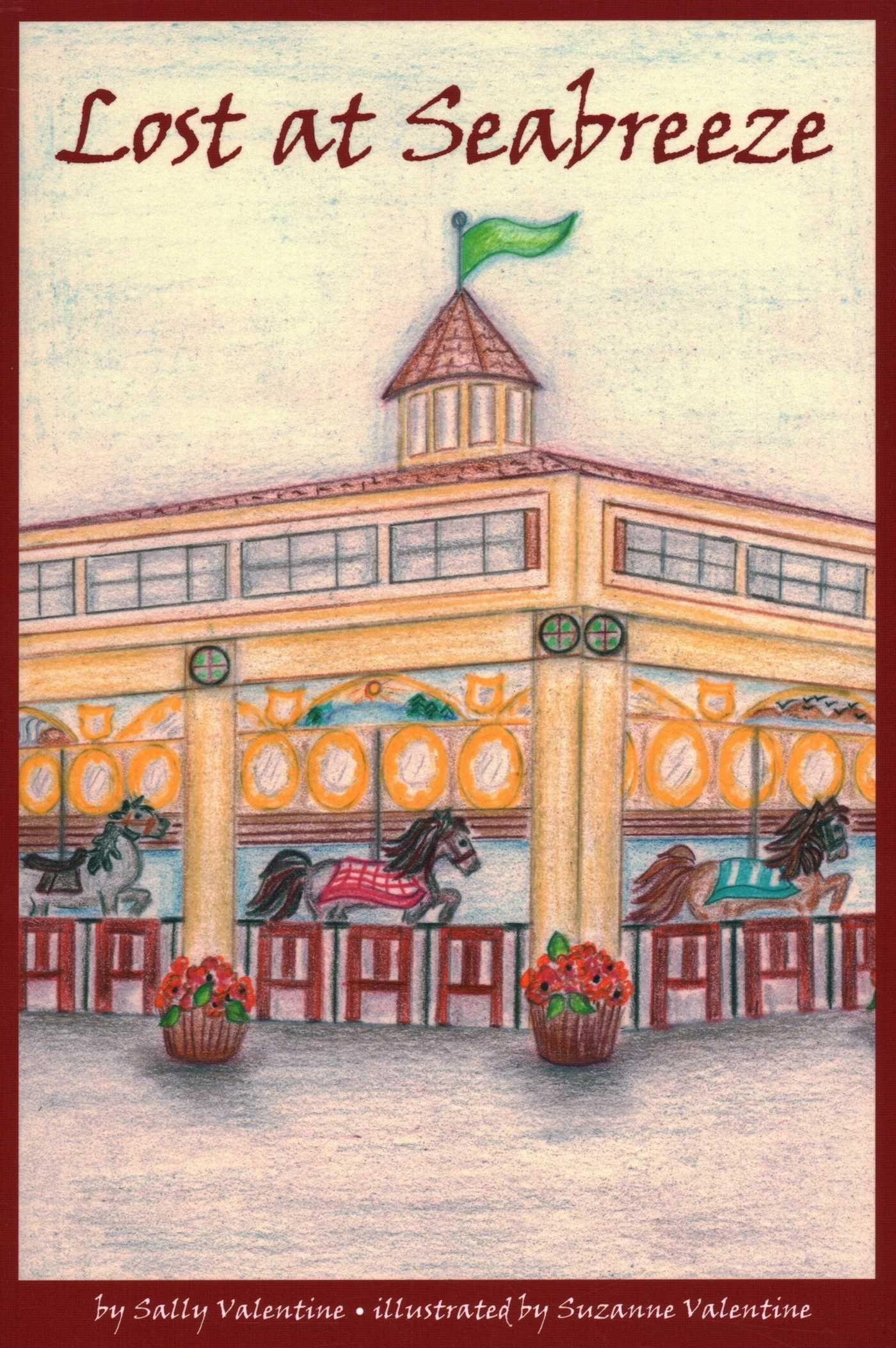 Vorderes Coverbild Lost at Seabreeze