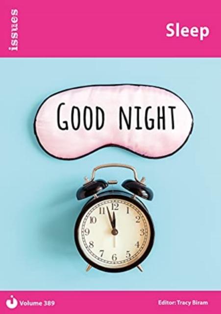 Vorderes Coverbild Sleep