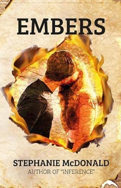 Vorderes Coverbild Embers