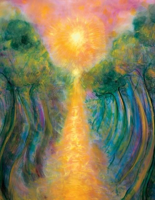 Vorderes Coverbild Namaste Blessings