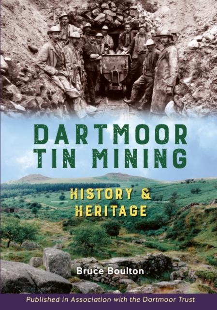 Vorderes Coverbild Dartmoor Tin Mining