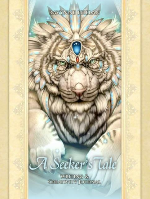 Vorderes Coverbild A Seeker's Tale - Writing, Healing & Creativity Journal