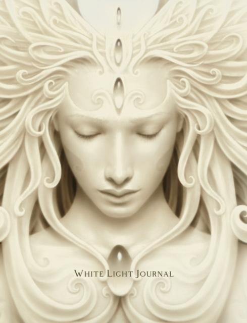 Vorderes Coverbild White Light Journal