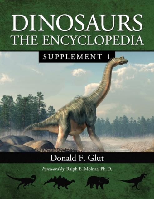 Vorderes Coverbild Dinosaurs