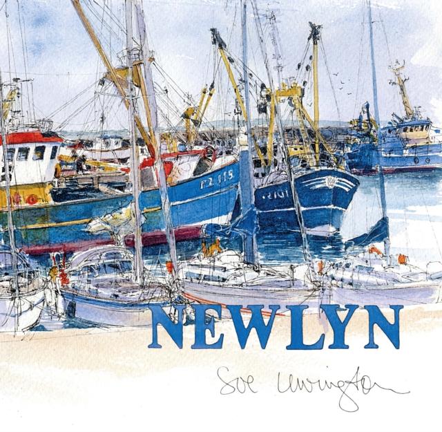 Vorderes Coverbild Newlyn