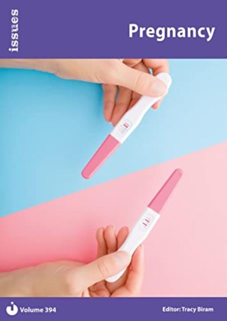 Vorderes Coverbild Pregnancy