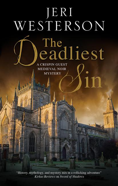 Vorderes Coverbild The Deadliest Sin