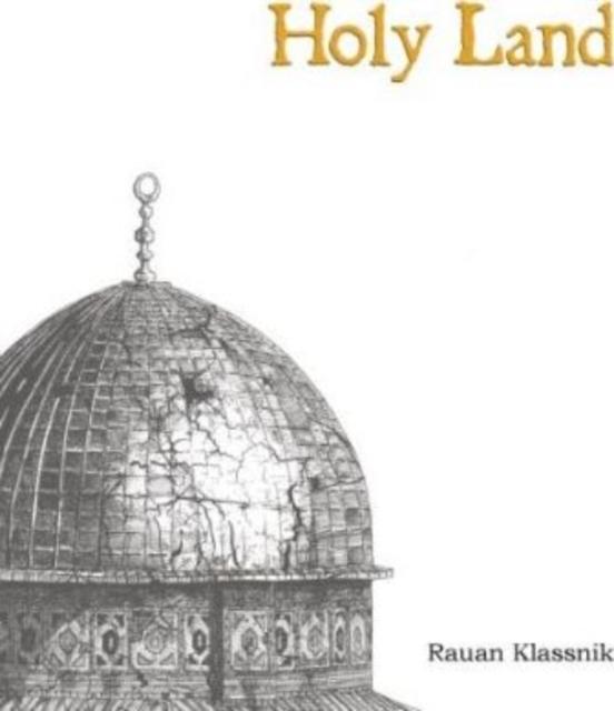 Vorderes Coverbild Holy Land