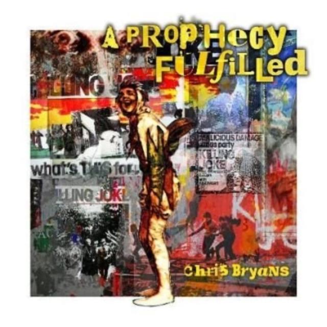 Vorderes Coverbild A Prophecy Fulfilled