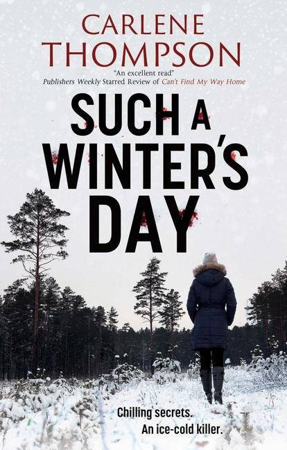 Vorderes Coverbild Such a Winter's Day