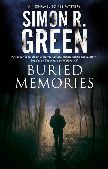 Vorderes Coverbild Buried Memories