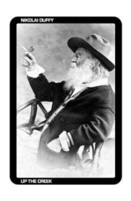 Vorderes Coverbild Up the Creek