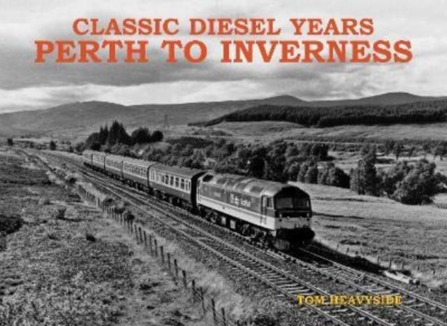 Vorderes Coverbild Classic Diesel Years
