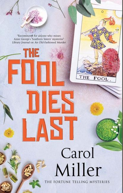 Vorderes Coverbild The Fool Dies Last