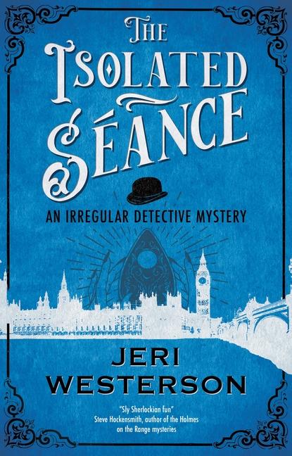 Vorderes Coverbild The Isolated Seance