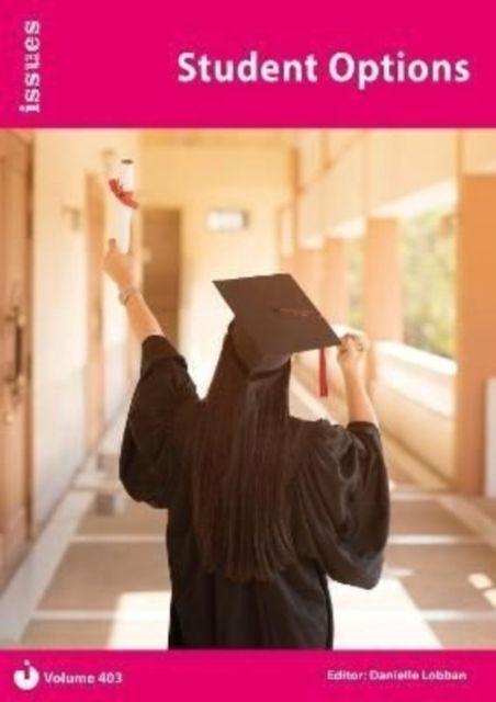Vorderes Coverbild Student Options