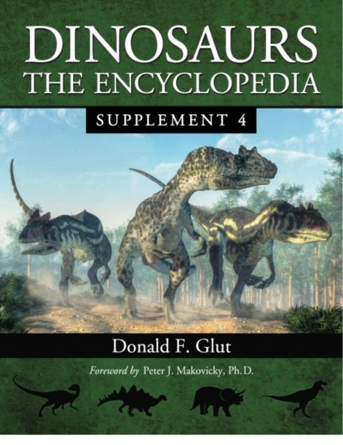 Vorderes Coverbild Dinosaurs