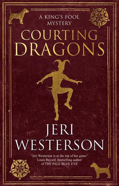 Vorderes Coverbild Courting Dragons