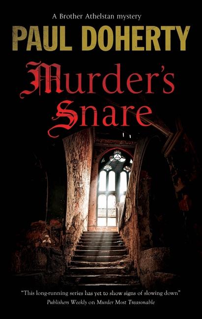 Vorderes Coverbild Murder's Snare