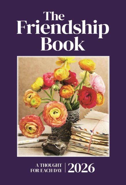 Vorderes Coverbild The Friendship Book 2026