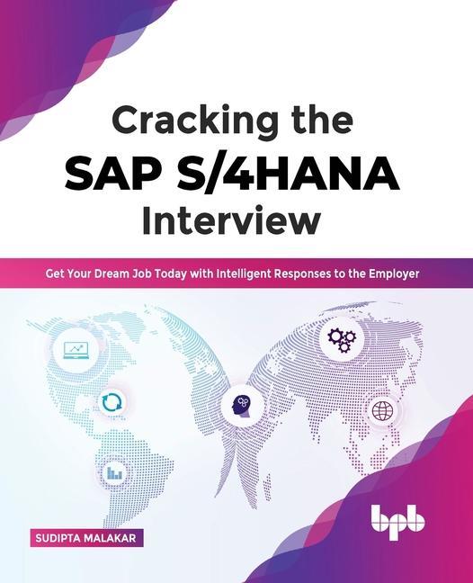 Vorderes Coverbild Cracking the SAP S/4HANA Interview