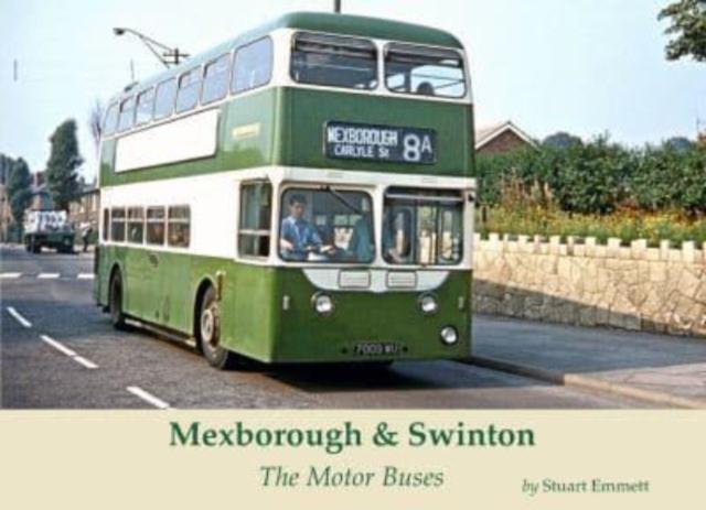 Vorderes Coverbild Mexborough & Swinton