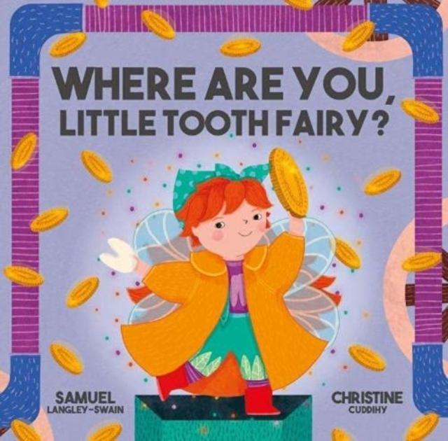 Vorderes Coverbild Where Are You Little Tooth Fairy?