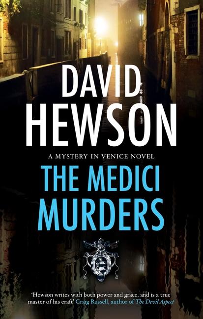 Vorderes Coverbild The Medici Murders