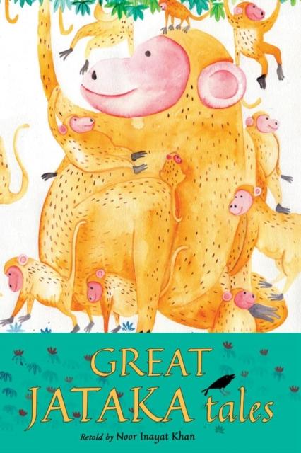 Vorderes Coverbild Great Jataka Tales