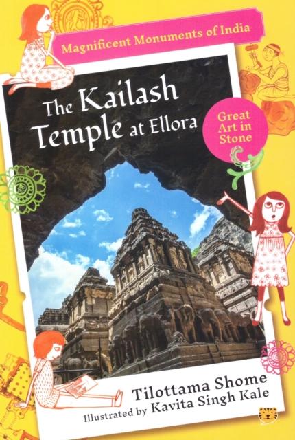 Vorderes Coverbild The Kailash Temple at Ellora