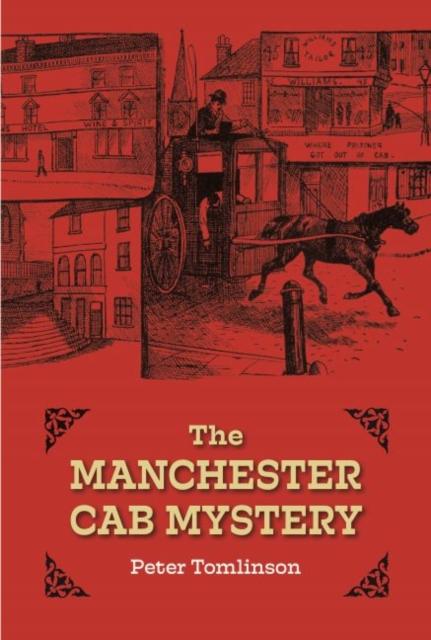 Vorderes Coverbild The Manchester Cab Mystery