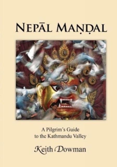 Vorderes Coverbild Nepal Mandal :