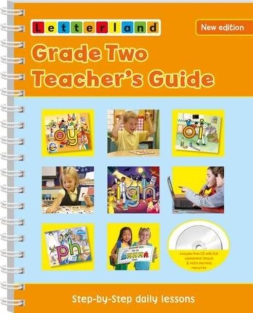 Vorderes Coverbild Grade Two Teacher's Guide