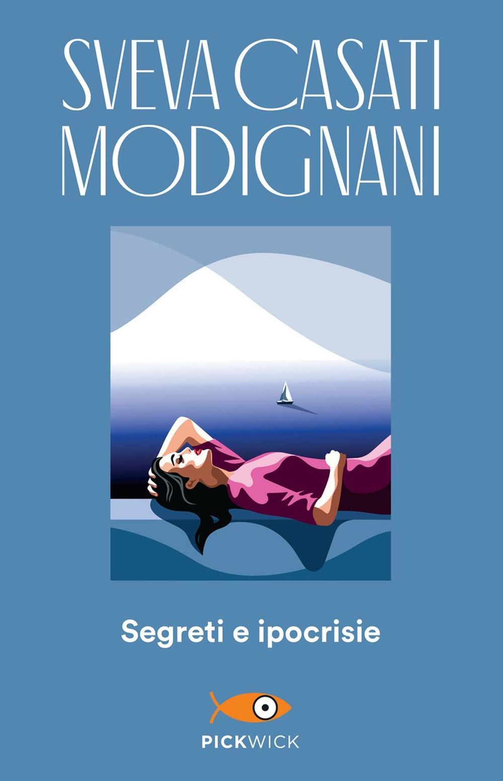 Vorderes Coverbild Segreti e ipocrisie