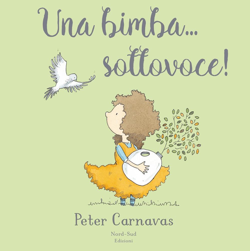 Vorderes Coverbild Una bimba... sottovoce