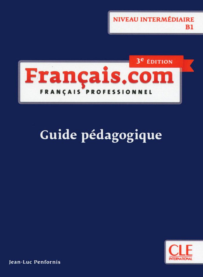 Vorderes Coverbild Francais.com Nouvelle edition