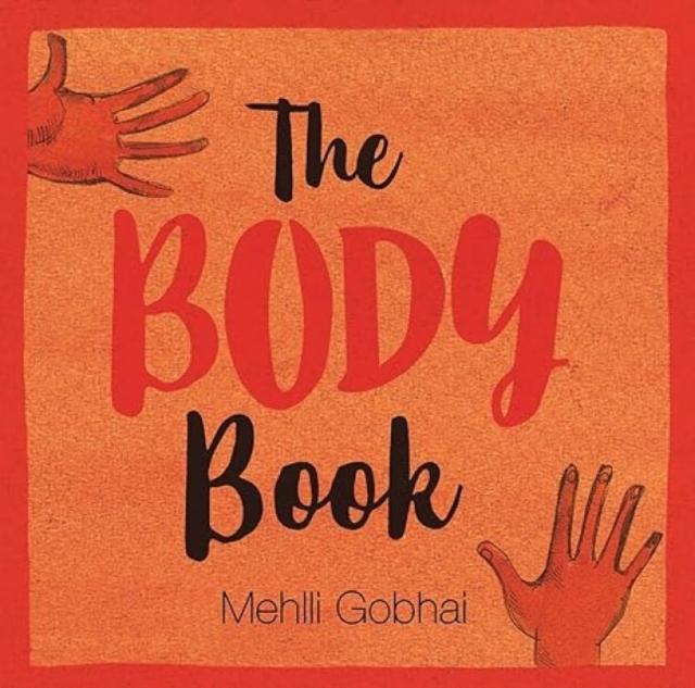 Vorderes Coverbild The Body Book