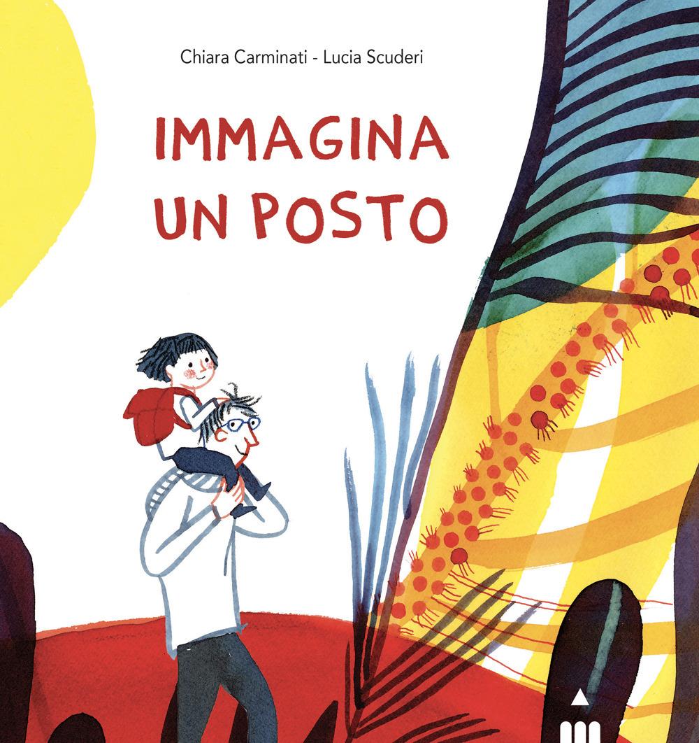 Vorderes Coverbild Immagina un posto
