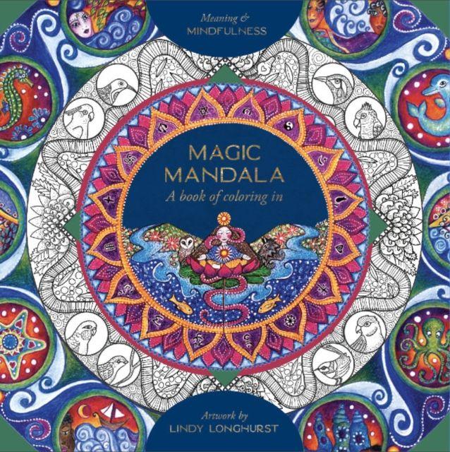 Vorderes Coverbild Magic Mandala