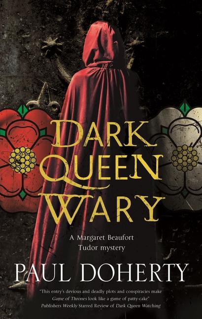 Vorderes Coverbild Dark Queen Wary