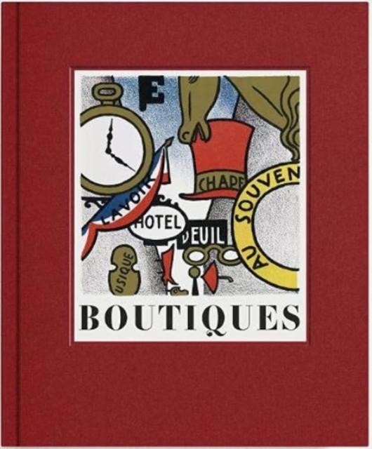 Vorderes Coverbild Boutiques