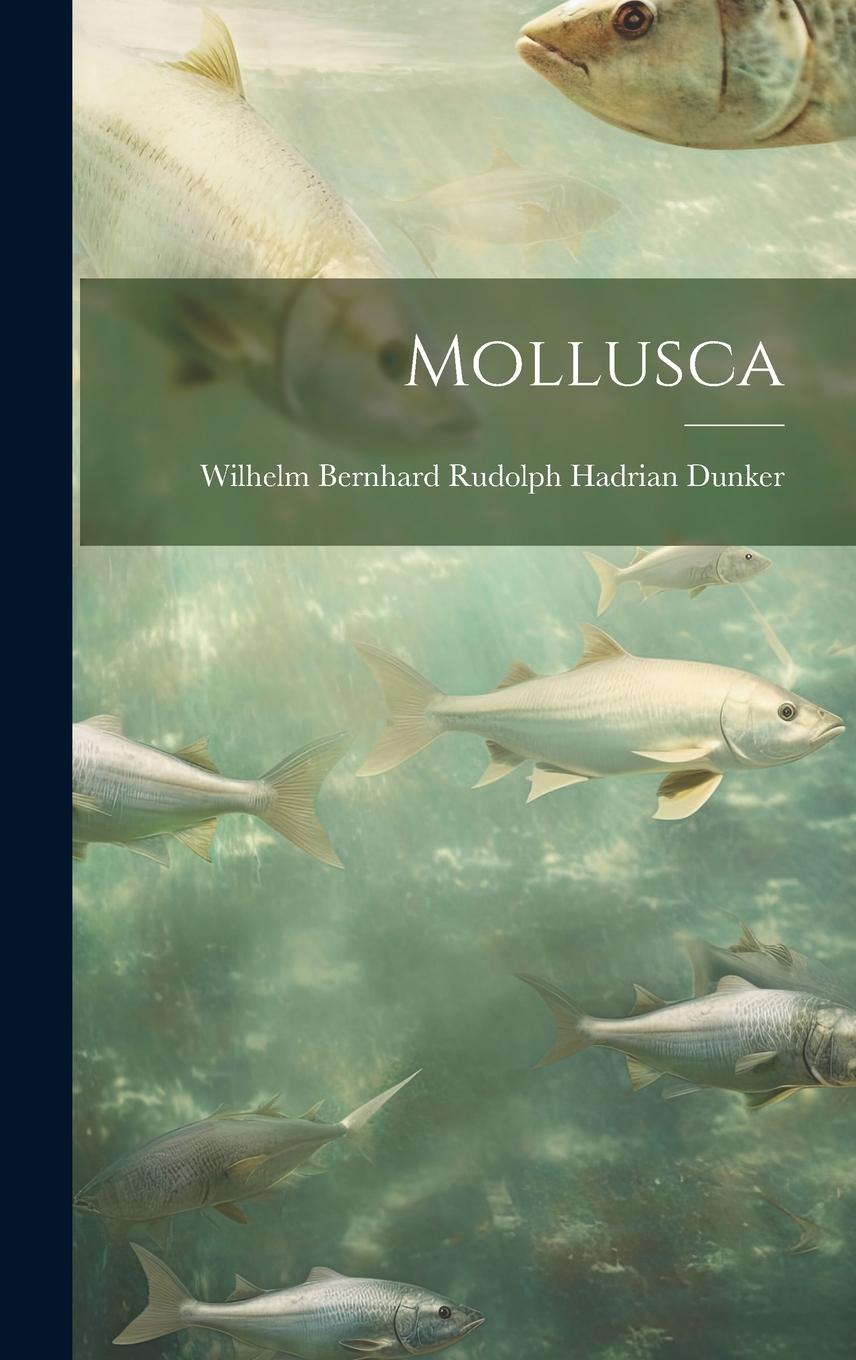 Vorderes Coverbild Mollusca