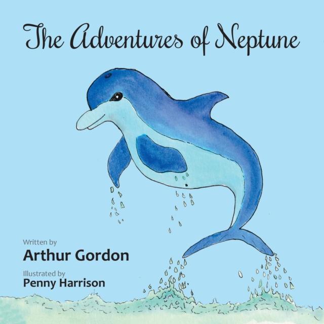 Vorderes Coverbild The Adventures of Neptune
