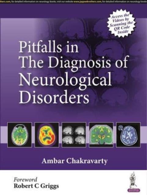 Vorderes Coverbild Pitfalls in the Diagnosis of Neurological Disorders