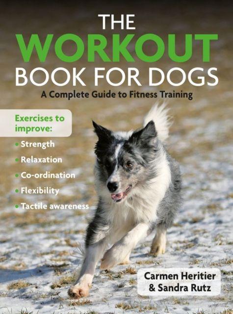 Vorderes Coverbild The Workout Book For Dogs