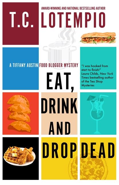 Vorderes Coverbild Eat, Drink and Drop Dead