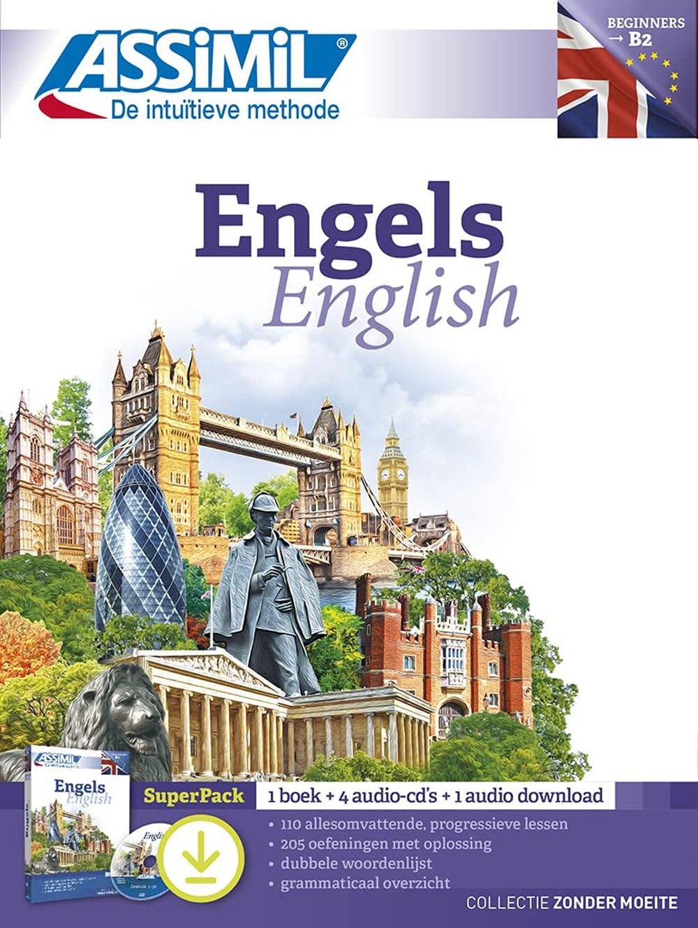 Vorderes Coverbild Engels (Anglais)