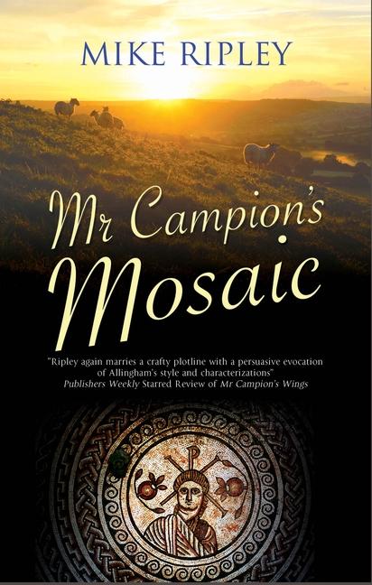Vorderes Coverbild Mr Campion's Mosaic